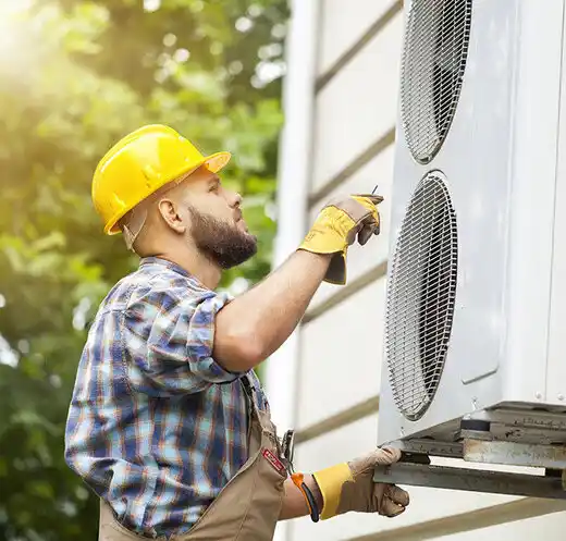 hvac services Harmony